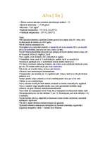 Konspekts 'Alva', 1.