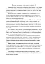 Konspekts 'Latvijas ekonomiskā situācija kopš iestāšanās ES', 1.