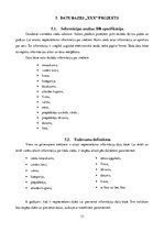 Referāts 'Datu bāze ziedu salonam', 13.