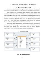 Referāts 'Datu bāze ziedu salonam', 17.