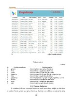 Referāts 'Datu bāze ziedu salonam', 20.