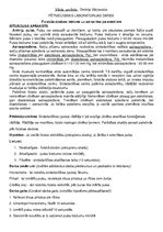 Konspekts 'Fiziskās slodzes ietekme uz asinsrites parametriem', 1.