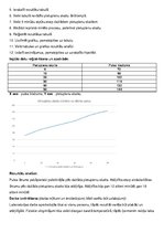 Konspekts 'Fiziskās slodzes ietekme uz asinsrites parametriem', 2.