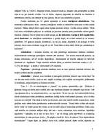 Referāts 'Alkoholisms', 3.