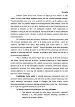 Diplomdarbs 'Mārketinga komunikāciju plāns a/s "Dzintars" kosmētikas sērijai "NA"', 3.