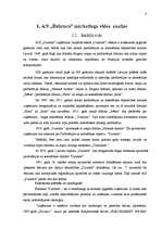 Diplomdarbs 'Mārketinga komunikāciju plāns a/s "Dzintars" kosmētikas sērijai "NA"', 6.