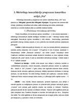 Diplomdarbs 'Mārketinga komunikāciju plāns a/s "Dzintars" kosmētikas sērijai "NA"', 33.