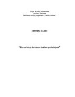 Referāts 'Ēku un būvju lietošanas tiesību aprobežojumi', 1.