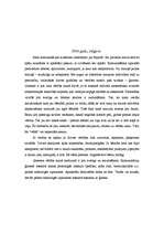 Eseja 'Kā manu personības virzību un komunikāciju ietekmē psihes raksturīgākās izpausme', 2.