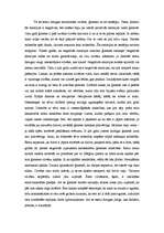 Eseja 'Kā manu personības virzību un komunikāciju ietekmē psihes raksturīgākās izpausme', 3.