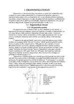 Referāts 'ZPD Ergonomika izglītības iestādēs, teorētiskā daļa un noformējuma paraugs', 4.