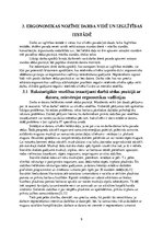 Referāts 'ZPD Ergonomika izglītības iestādēs, teorētiskā daļa un noformējuma paraugs', 9.