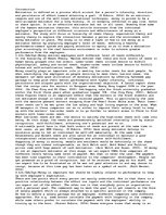 Eseja 'Role of Money as a Motivator ', 1.