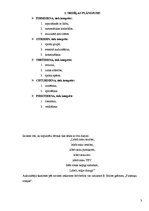 Paraugs 'Nedēļas nodarbību/aktivitāšu plānojums mazbērna vecuma (1-3 g.v.) grupas bērniem', 1.