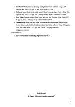 Paraugs 'Nedēļas nodarbību/aktivitāšu plānojums mazbērna vecuma (1-3 g.v.) grupas bērniem', 10.