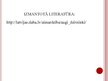 Prezentācija 'Desmit aizsargājamie augi un dzīvnieki Latvijā', 13.