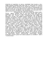 Eseja 'Ingas Ābeles luga "Tumšie brieži"', 2.