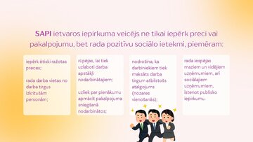 Prezentācija 'Sociāli atbildīgie publiskie iepirkumi.', 6.