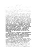 Konspekts 'Vija Artmane', 1.