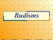Prezentācija 'Budisms', 1.