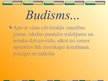 Prezentācija 'Budisms', 13.