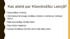 Prezentācija 'Kibervide', 10.