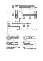 Konspekts 'Evolūcija. Krustvārdu mīkla', 2.