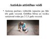 Prezentācija 'Bērnības autisms', 3.