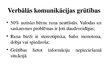 Prezentācija 'Bērnības autisms', 10.