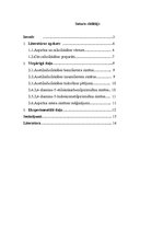 Referāts 'Salicilskābes atvasinājumu sintēze, aspirīns, tā aizvietošana', 2.