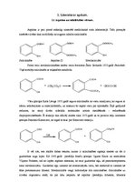 Referāts 'Salicilskābes atvasinājumu sintēze, aspirīns, tā aizvietošana', 4.