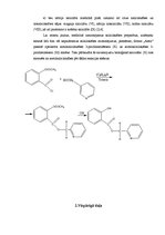 Referāts 'Salicilskābes atvasinājumu sintēze, aspirīns, tā aizvietošana', 8.
