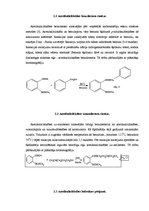 Referāts 'Salicilskābes atvasinājumu sintēze, aspirīns, tā aizvietošana', 9.