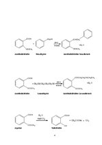 Referāts 'Salicilskābes atvasinājumu sintēze, aspirīns, tā aizvietošana', 20.
