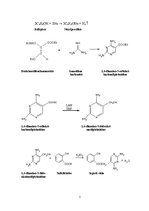 Referāts 'Salicilskābes atvasinājumu sintēze, aspirīns, tā aizvietošana', 21.