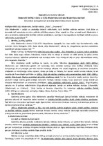 Konspekts 'Dekoratīvi lietišķā māksla un Jūlija Madernieka daiļrade', 1.