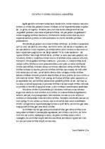 Eseja 'Cik brīvs ir cilvēks mūsdienu sabiedrībā', 1.