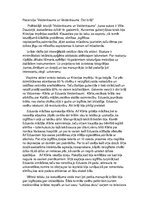 Eseja 'Recenzija "Veidenbaums un Veidenbaums. Divi brāļi"', 1.