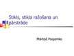 Prezentācija 'Stikls', 1.