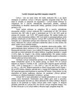 Eseja 'Latvijā vērojami augsti izaugsmes tempi', 1.