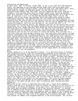 Eseja 'Sociological Analysis of the Chernobyl Disaster', 1.