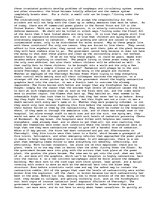 Eseja 'Sociological Analysis of the Chernobyl Disaster', 3.