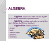 Prezentācija 'Algebra', 2.
