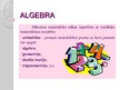 Prezentācija 'Algebra', 3.