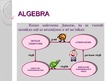 Prezentācija 'Algebra', 4.