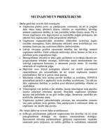 Referāts 'Uzņēmuma vadīšana mainīgas ārējās vides apstākļos ', 27.