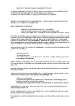 Konspekts 'Basketbola noteikumi', 3.