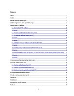 Prakses atskaite 'Danske Bank AS filiāle Latvijā', 3.