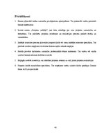 Prakses atskaite 'Danske Bank AS filiāle Latvijā', 46.