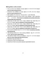 Prakses atskaite 'Danske Bank AS filiāle Latvijā', 47.